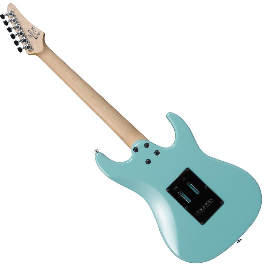 Ibanez（アイバニーズ） AZES40L PRB エレキギター初心者14点セット