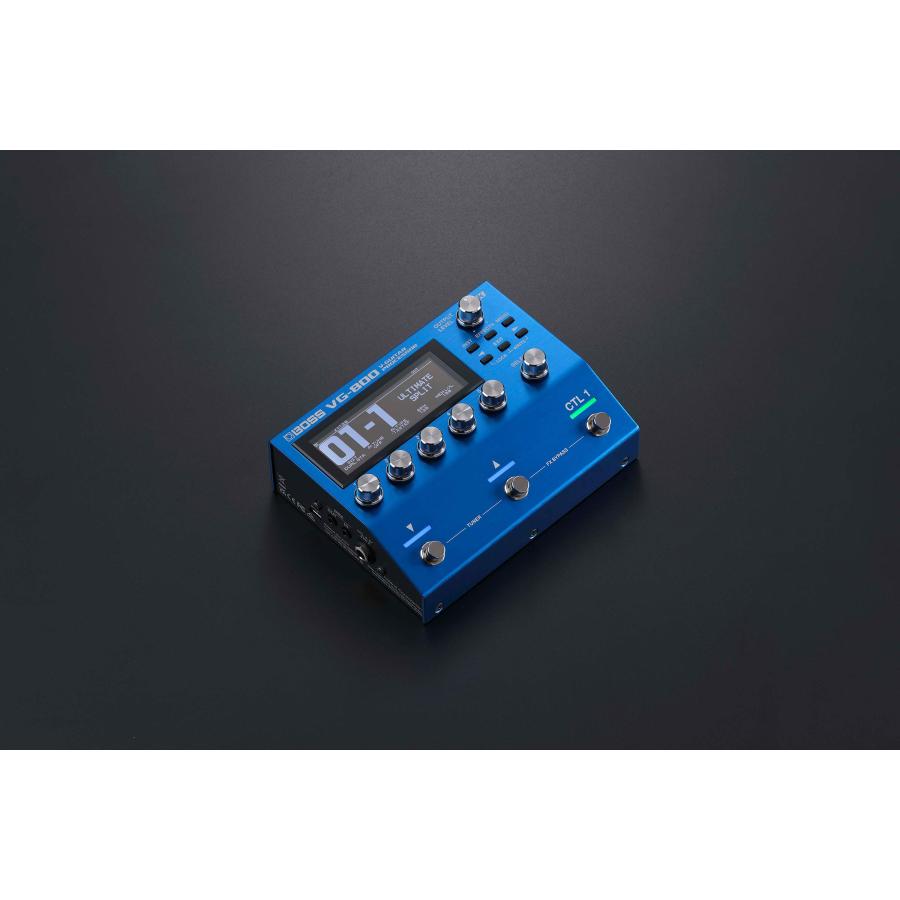 BOSS ボス VG-800 V-Guitaer Processor ギターシンセサイザー GK