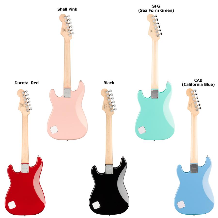 Fender（フェンダー） Squier by Fender スクワイヤー / スクワイア