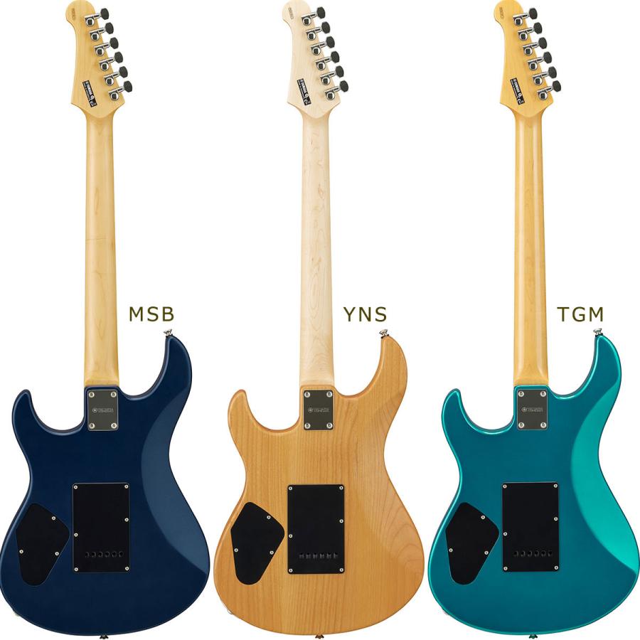 ヤマハ　エレキギター　Pacifica アンプ付き YAMAHA ヤマハ Pacifica Standard Plus PACS+12M/BL エレキ