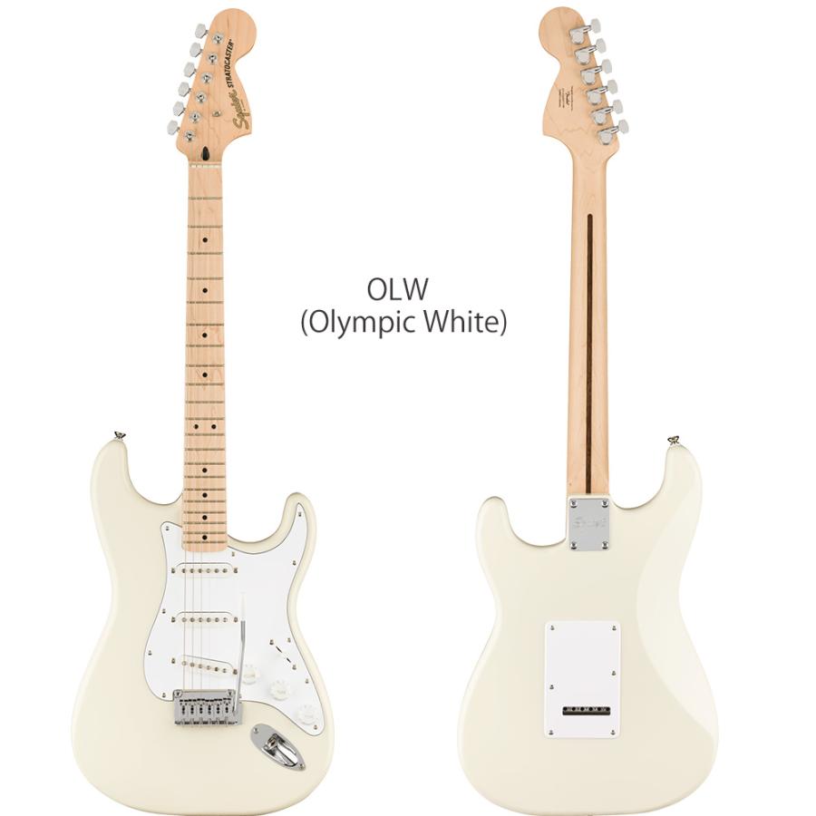 Fender（フェンダー） Squier by Fender スクワイヤー / スクワイア