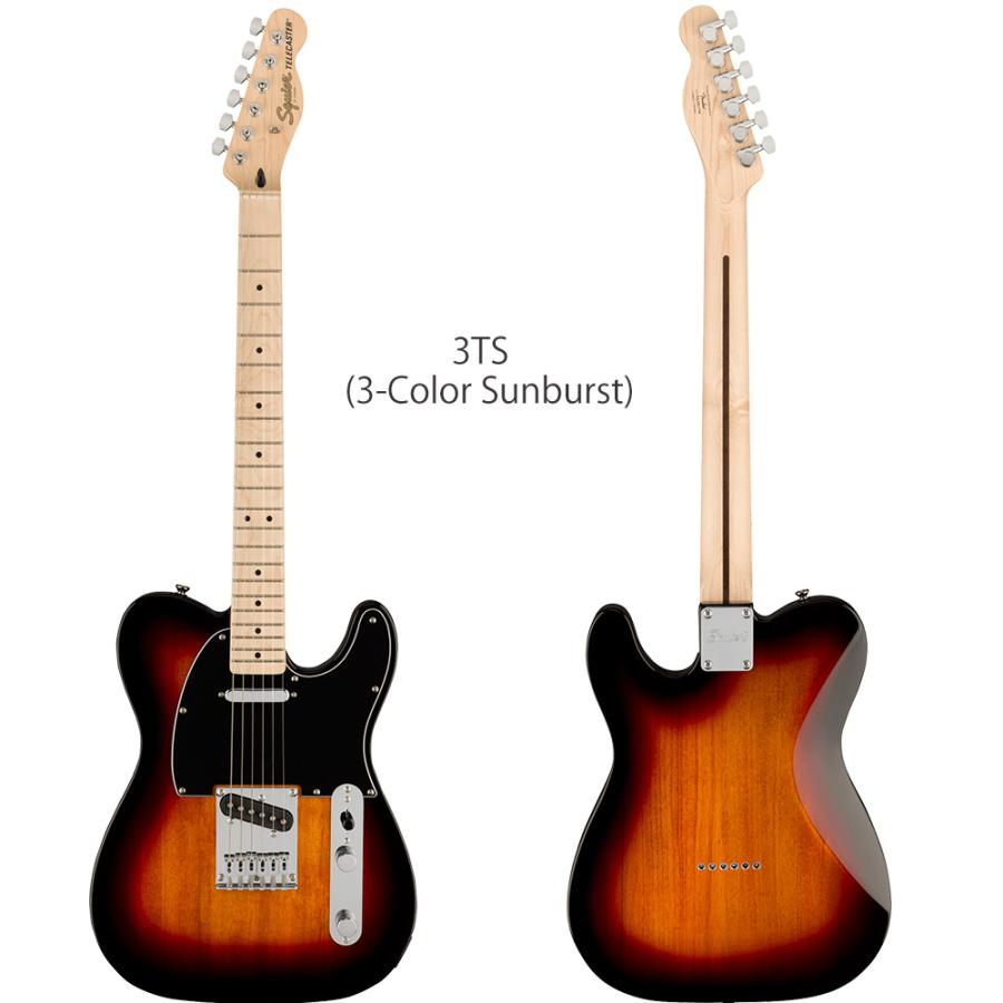 Fender（フェンダー） Squier by Fender Affinity Series Telecaster
