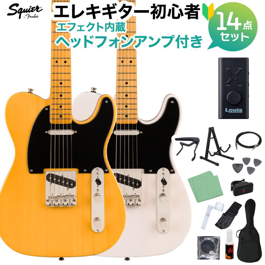 Fender（フェンダー） Squier by Fender スクワイヤー / スクワイア