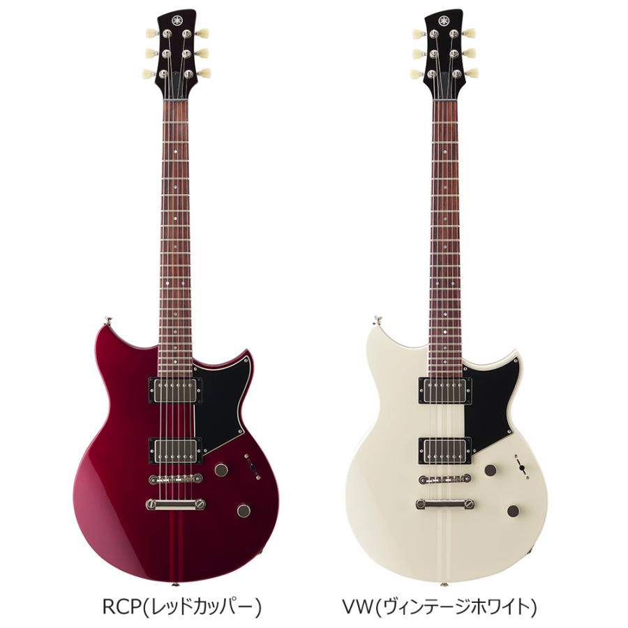 YAMAHA（ヤマハ） RSE20 エレキギター初心者14点セット ヘッドホン