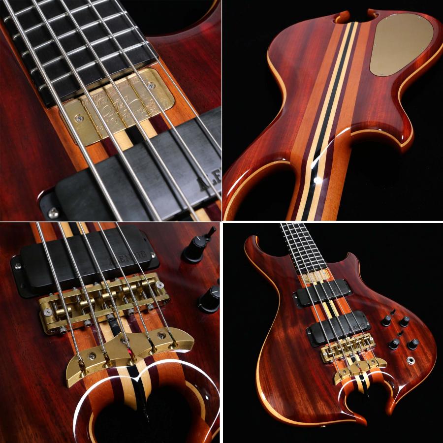 ALEMBIC アレンビック MJLB5F The Signature Standard 2010 5弦エレキ