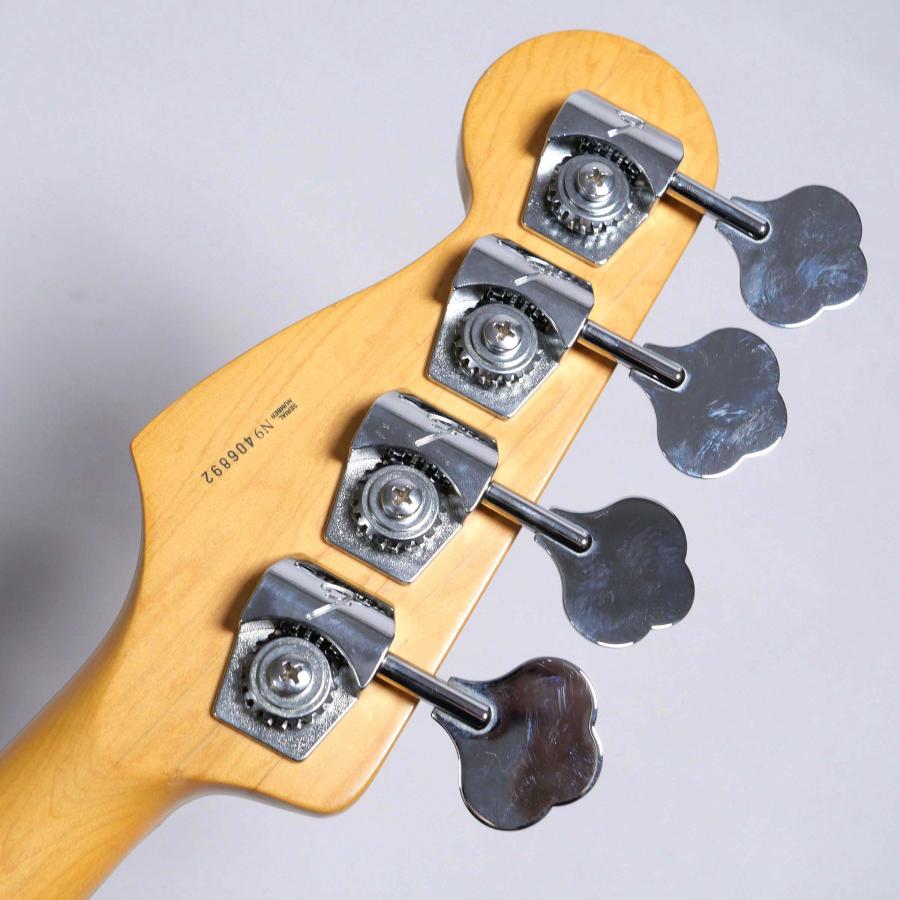 エレキベース サンバースト 4弦 BADASS BASS