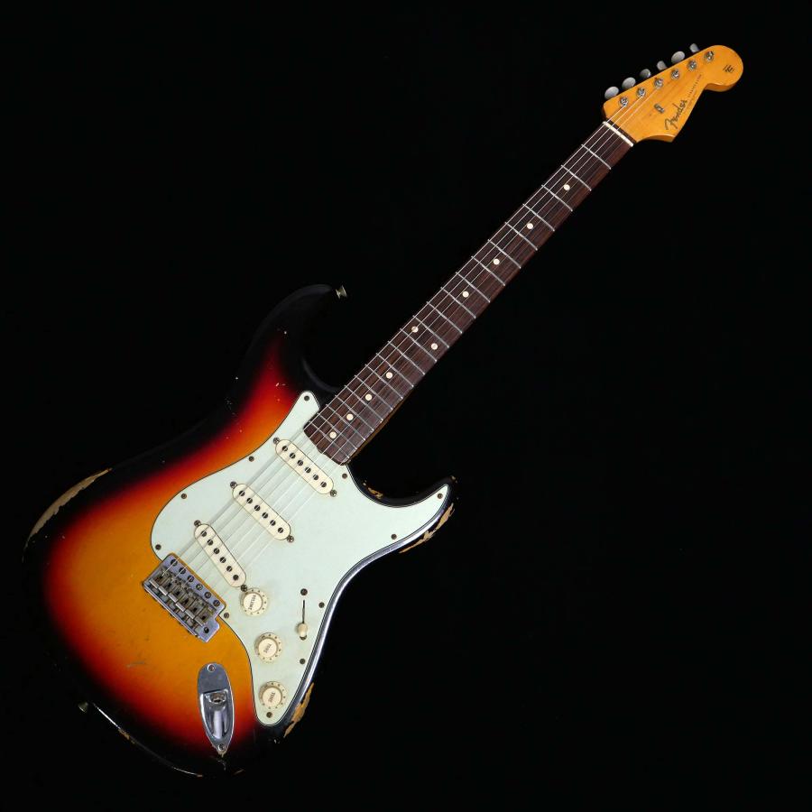 Fender（フェンダー） Custom Shop MBS 1961 Stratocaster Relic 3CSB
