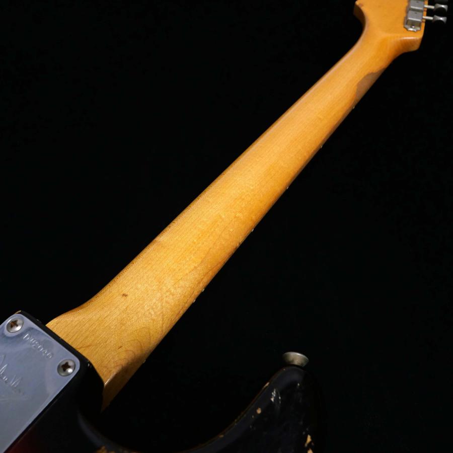 Fender（フェンダー） Custom Shop MBS 1961 Stratocaster Relic 3CSB