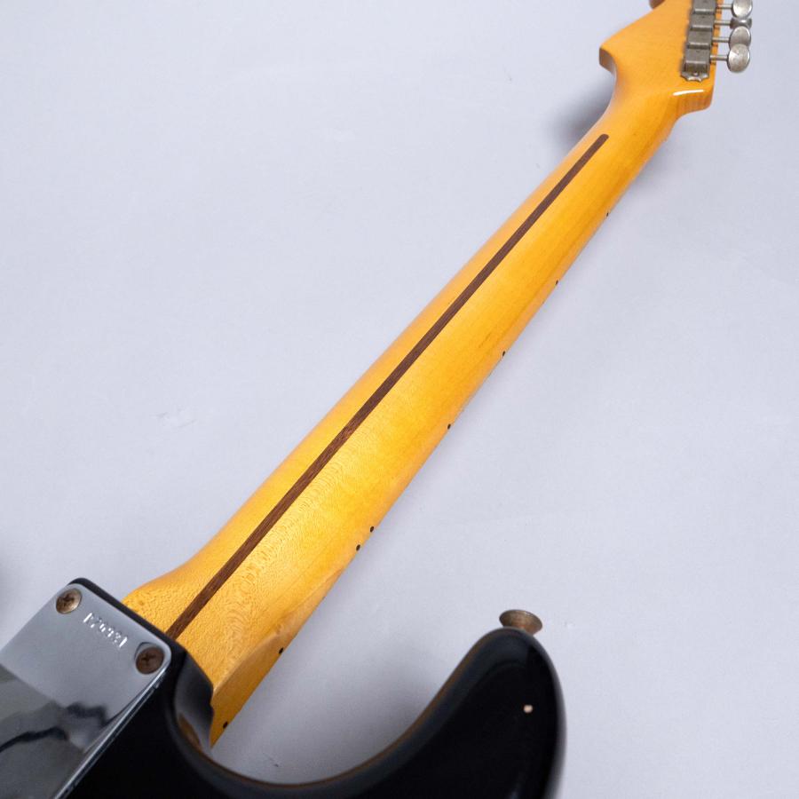 Fender（フェンダー） Custom Shop 1957 Stratocaster Relic Black
