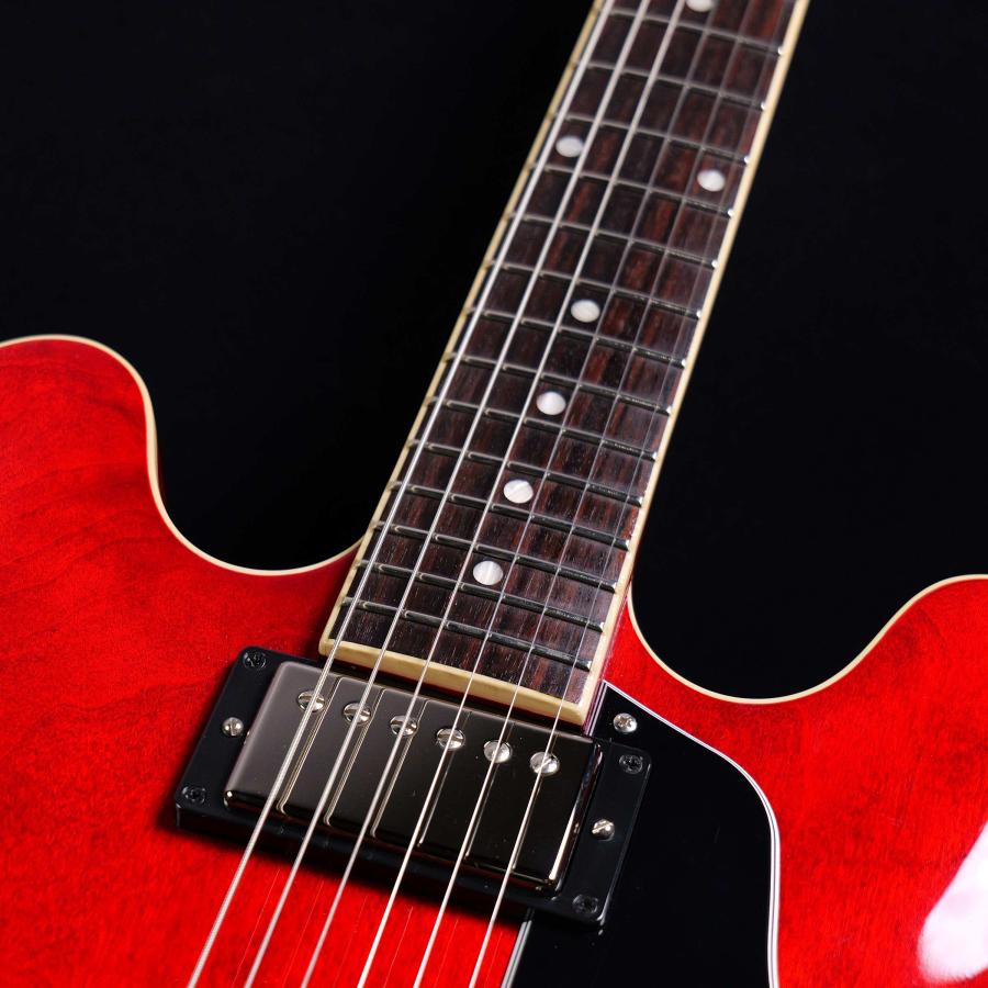 ギブソン ES-335 Sixties Cherry 2021 〔中古〕 【Coarse】