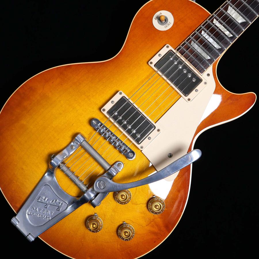 値下げしました！Gibson カスタムショップ レスポール Gibson USA / Les Paul Custom 70s Ebony ギブソン レスポール