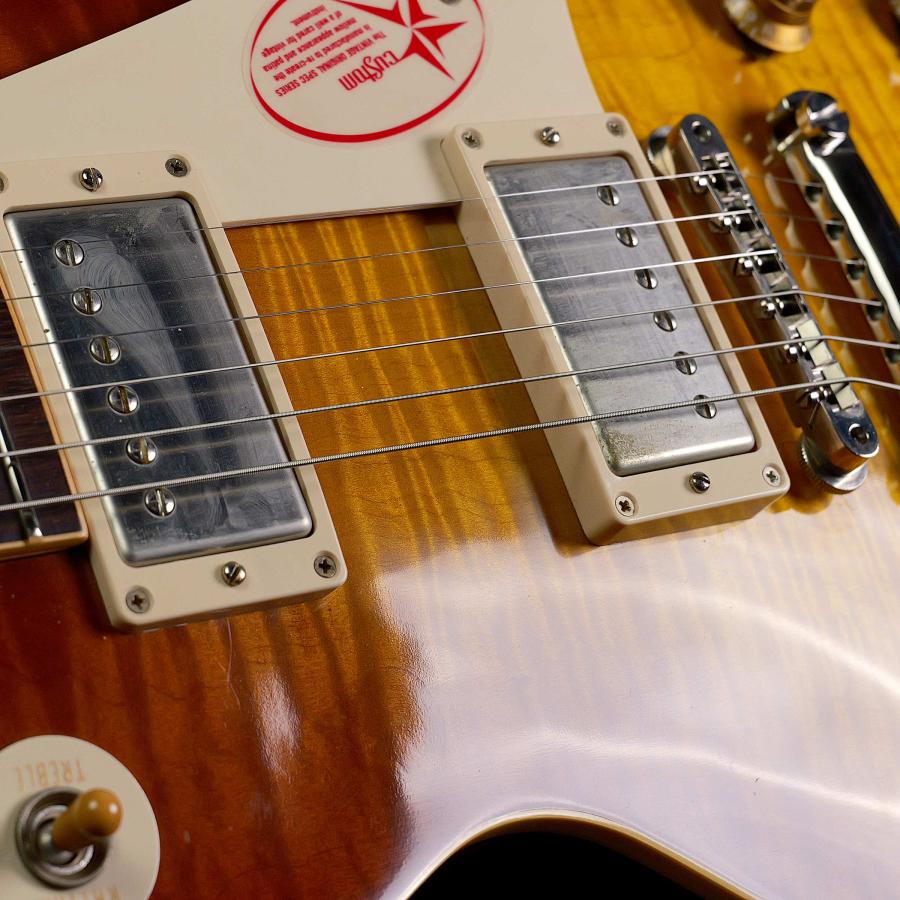 Gibson（ギブソン） Custom Shop Historic Collection 1959 Les Paul