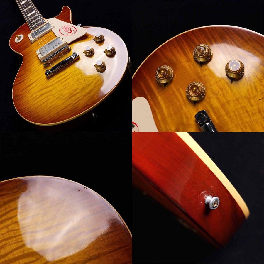 Gibson（ギブソン） Custom Shop Historic Collection 1959 Les Paul