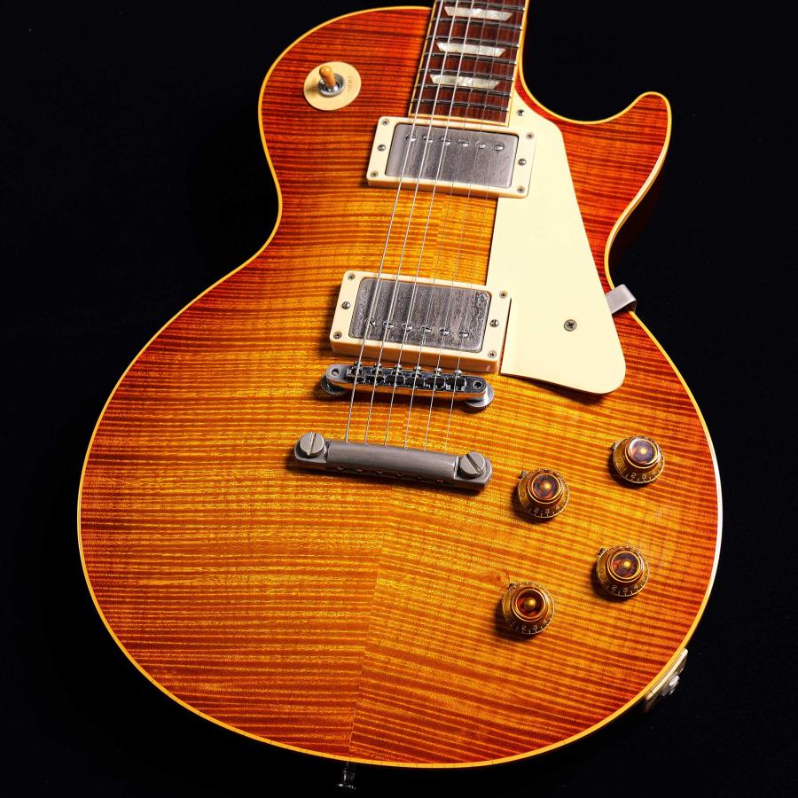 Gibson Custom Shop ギブソン カスタムショップ Historic Collection 1959 Les Paul Standard Reissue / 2006 中古 | Gibson | 01