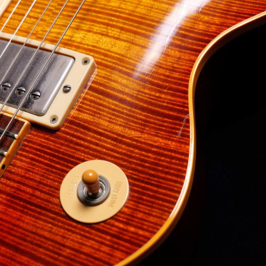 Gibson Custom Shop ギブソン カスタムショップ Historic Collection 1959 Les Paul Standard Reissue / 2006 中古 | Gibson | 05