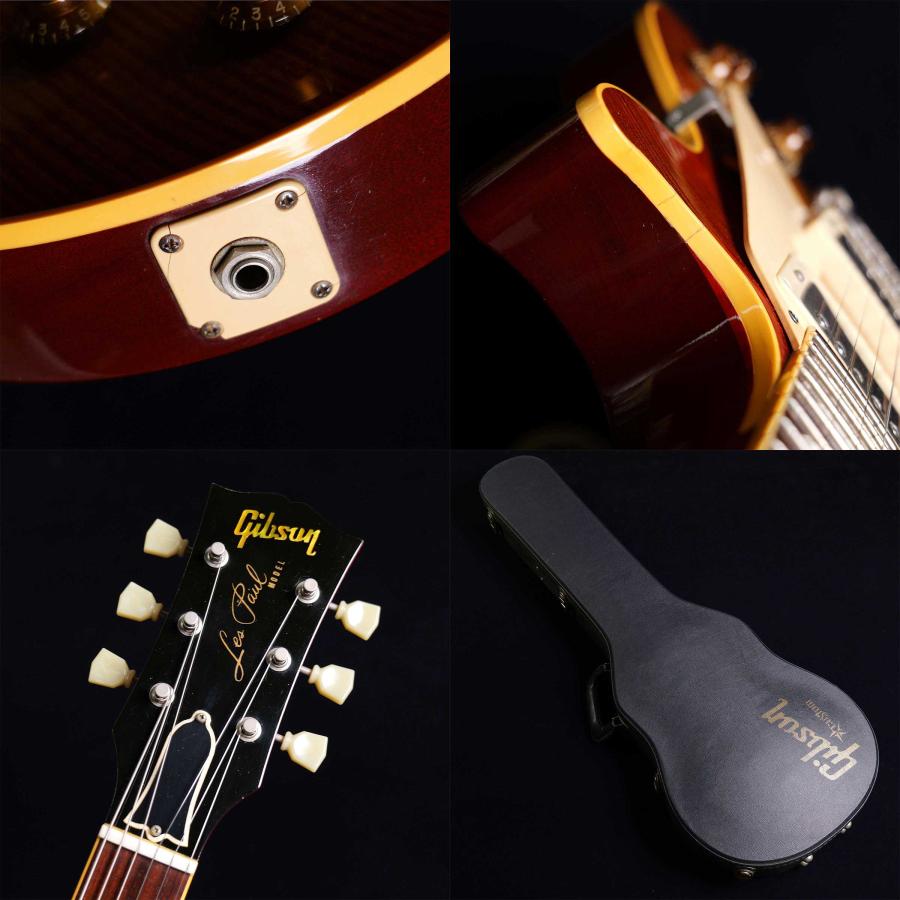 Gibson Custom Shop ギブソン カスタムショップ Historic Collection 1959 Les Paul Standard Reissue / 2006 中古 | Gibson | 08