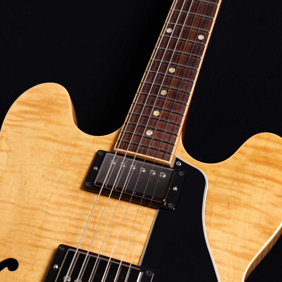Gibson（ギブソン） ES-335 Dot Figured 2014 Antique Natural 中古