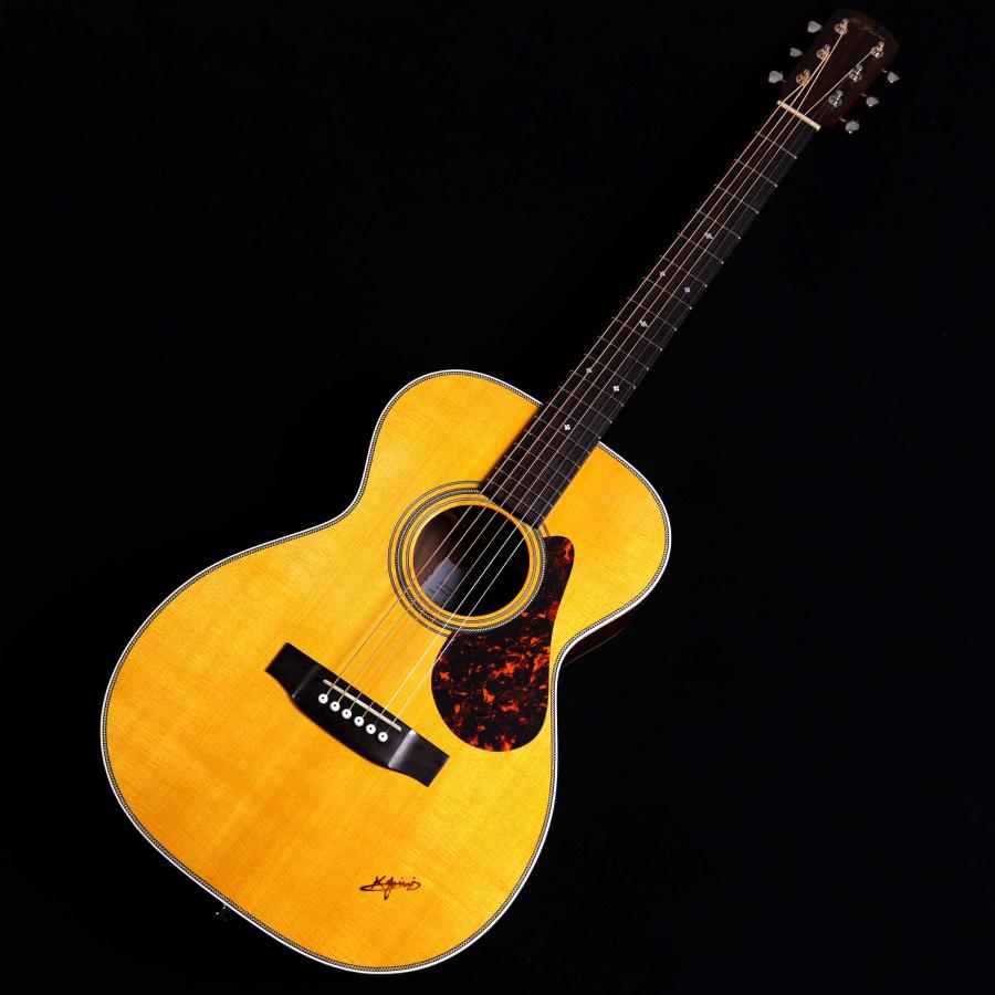 Kヤイリ SO-RO HQ 2020 アコースティックギター 【RDBLSB】 〔中古〕