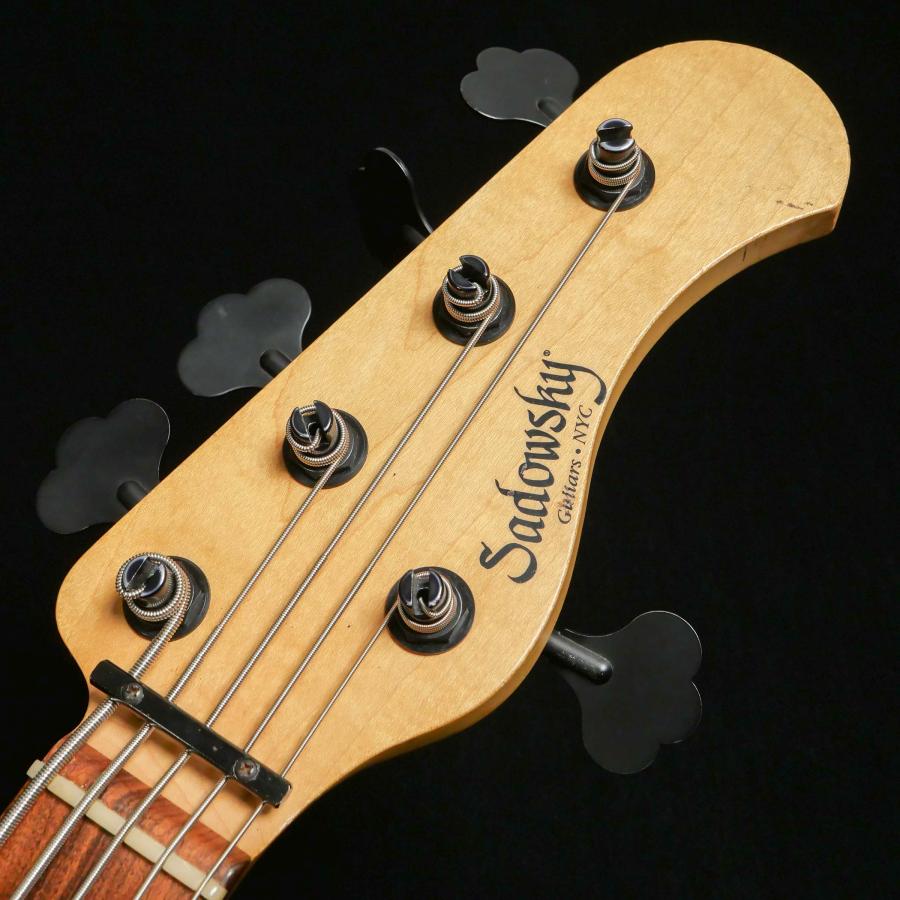 Sadowsky NYC サドウスキーNYC Standard 5 中古 : 島村楽器Yahoo!店
