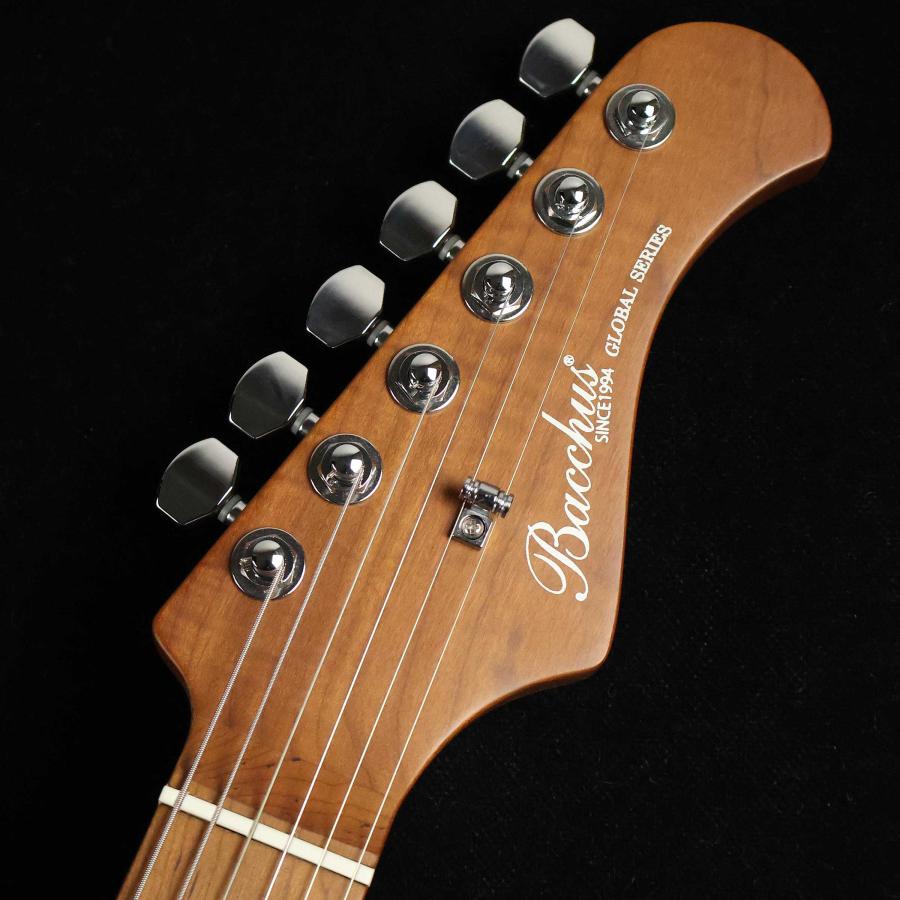 Bacchus バッカス TACTICS24-FM/RSM ST-BR S/N：GI18362 未展示