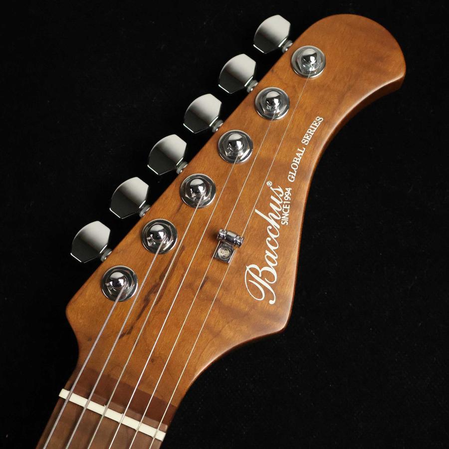 Bacchus（バッカス） 【生産完了】 TACTICS24-AGED/RSM BLK-AGED S/N