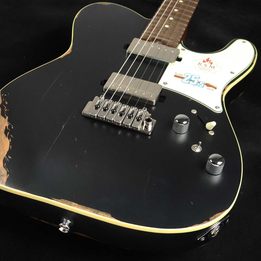 Bacchus（バッカス） 【生産完了】 TACTICS24-AGED/RSM BLK-AGED S/N