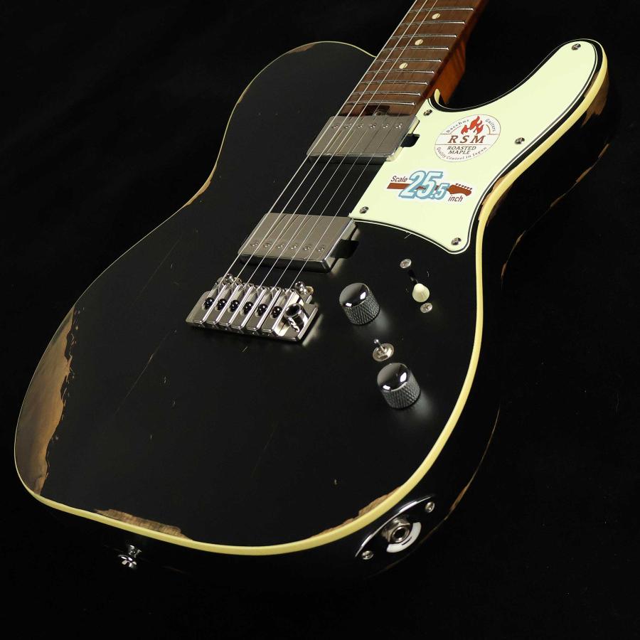 Bacchus（バッカス） 【生産完了】 TACTICS24-AGED/RSM BLK-AGED S/N
