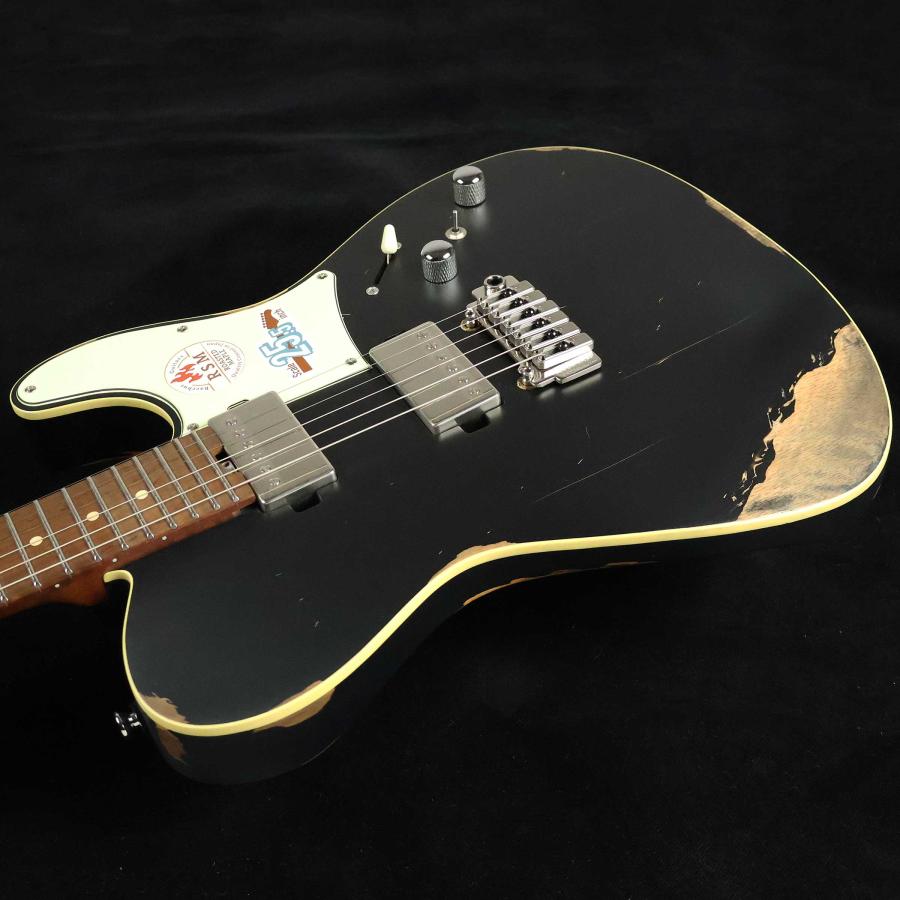 Bacchus（バッカス） 【生産完了】 TACTICS24-AGED/RSM BLK-AGED S/N