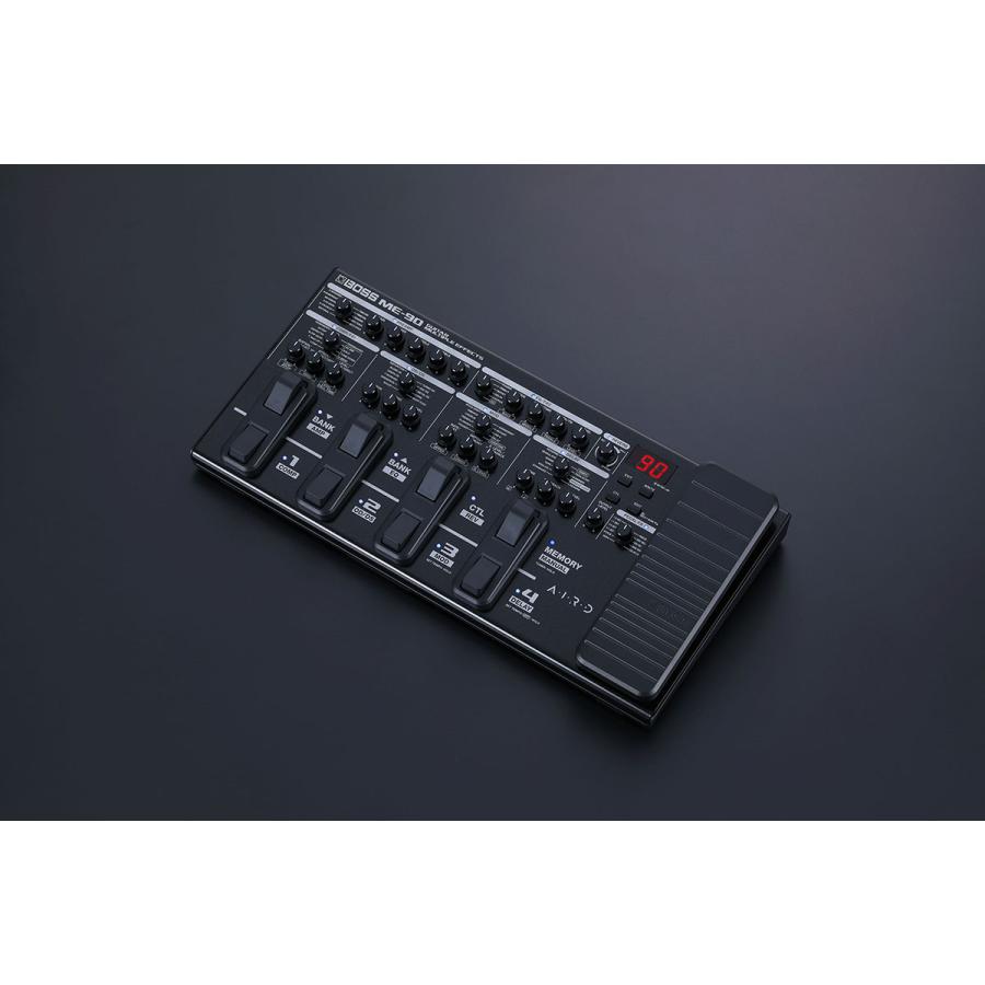 BOSS（ボス） ME-90 + 純正アダプター + 純正キャリングケース セット