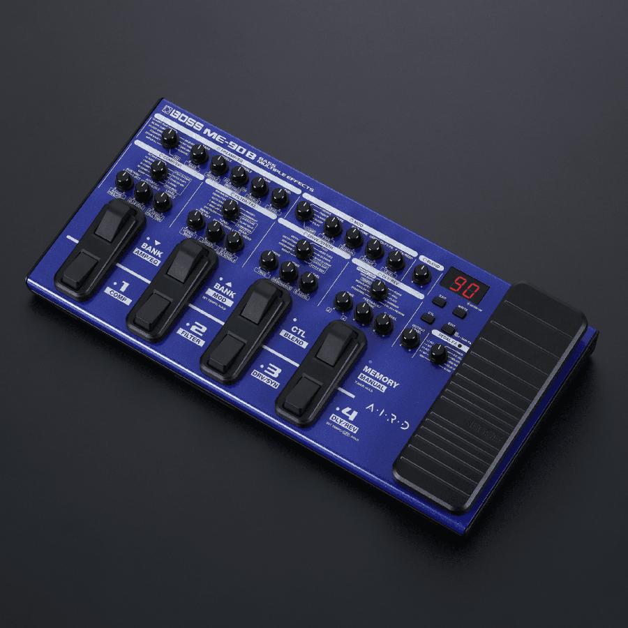 BOSS ボス ME-90B アダプター＆キャリングケースセット マルチエフェクター エレキベース用 ME90B_3