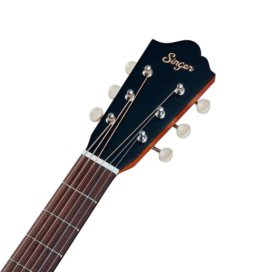 aNueNue アヌエヌエ GA01 Black (ブラック) アコースティックギター