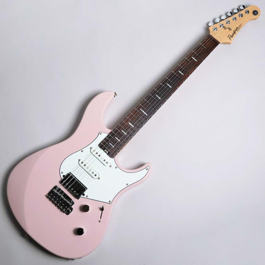 ヤマハ PACIFICA エレキギター PAC 012 S.S.H YAMAHA（ヤマハ） PACS+12 ASP (アッシュピンク) エレキギター