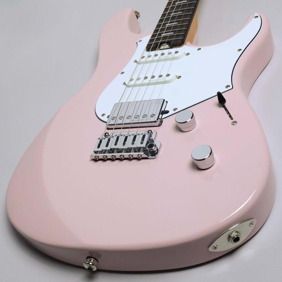 YAMAHA（ヤマハ） PACS+12 ASP (アッシュピンク) エレキギター