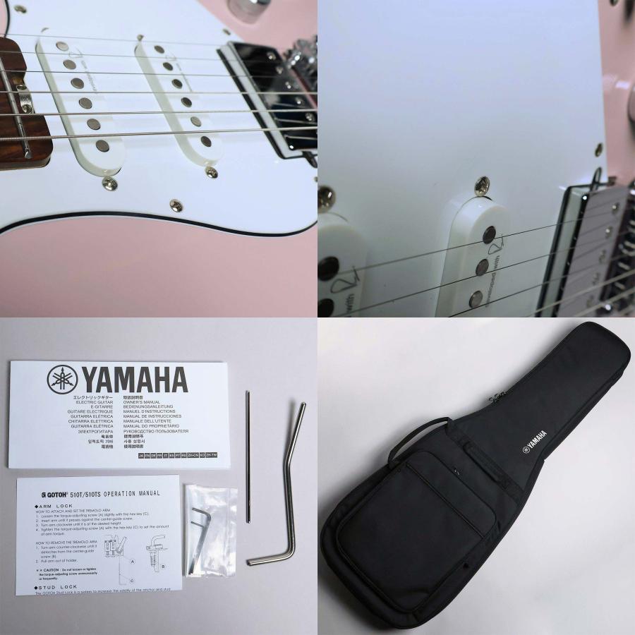 YAMAHA（ヤマハ） PACS+12 ASP (アッシュピンク) エレキギター