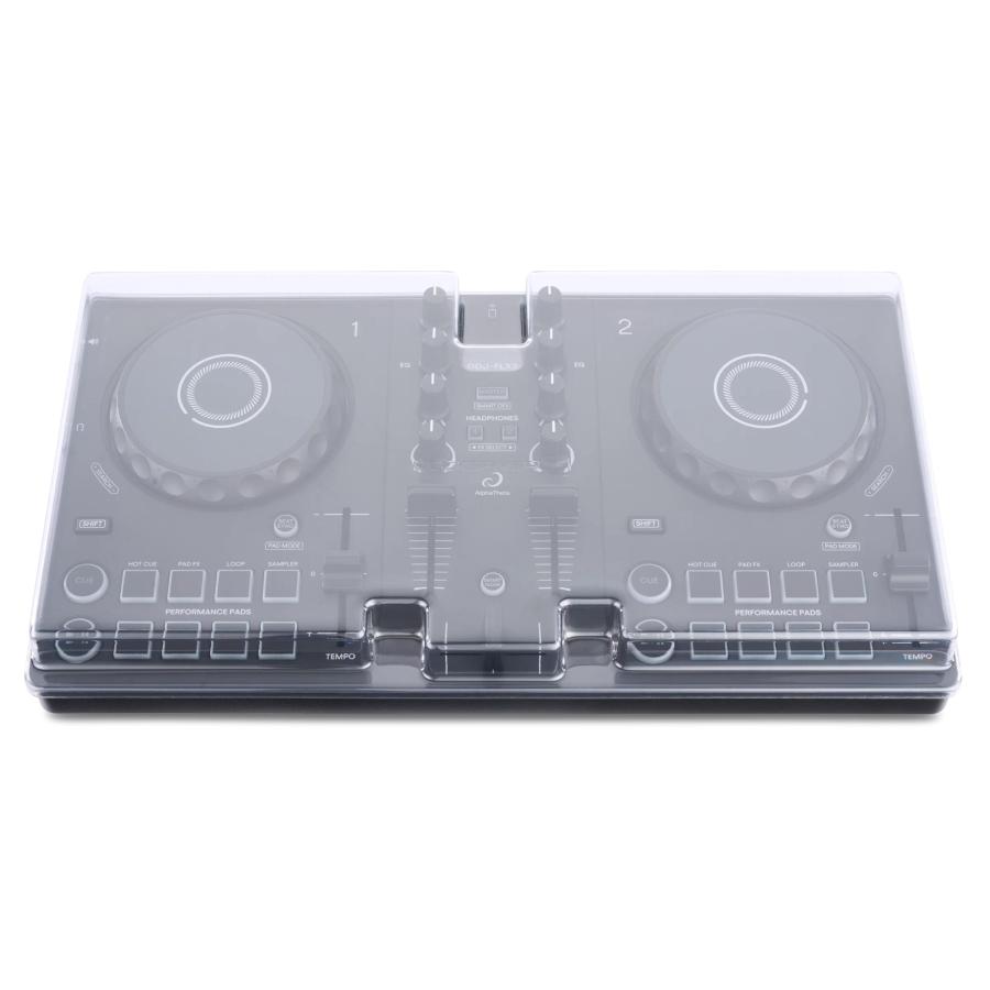 DECKSAVER デッキセーバー AlphaTheta DDJ-FLX2 用 機材用保護カバー