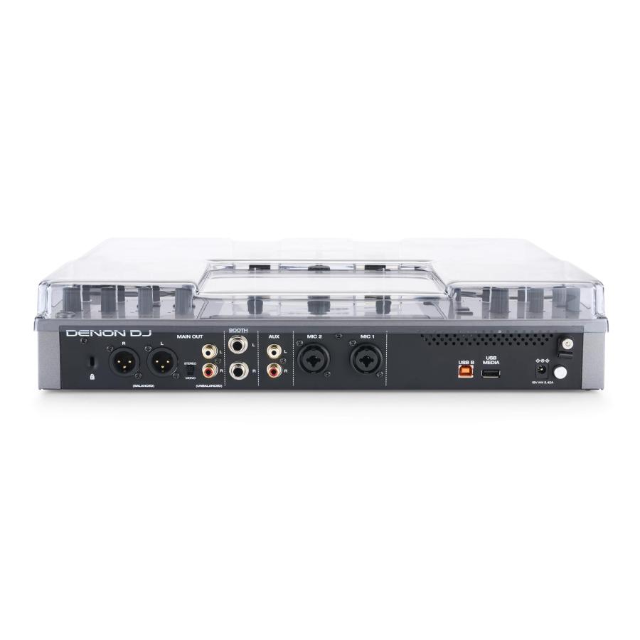 DECKSAVER デッキセーバー Denon DJ PRIME GO / GO+ 用 機材用保護