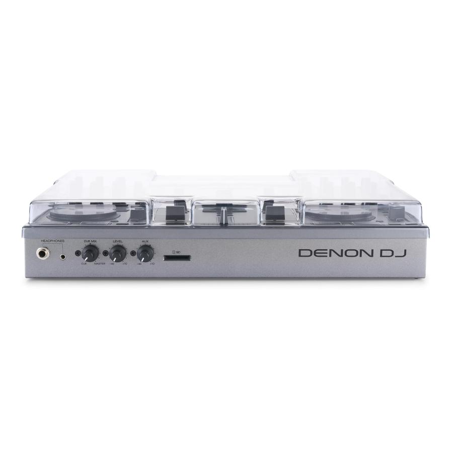 DECKSAVER デッキセーバー Denon DJ PRIME GO / GO+ 用 機材用保護
