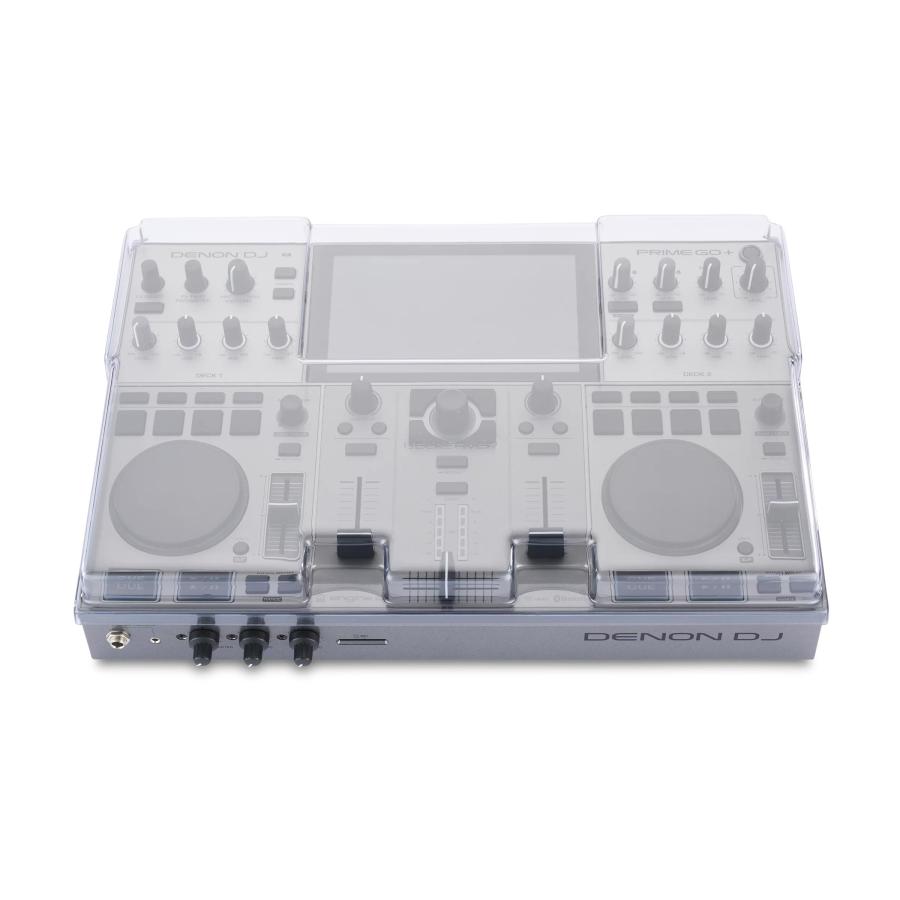 DECKSAVER デッキセーバー Denon DJ PRIME GO / GO+ 用 機材用保護