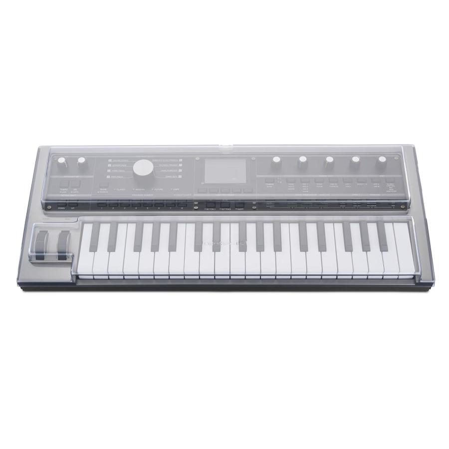 DECKSAVER デッキセーバー Korg microKORG2 用 機材用保護カバー DS-PC