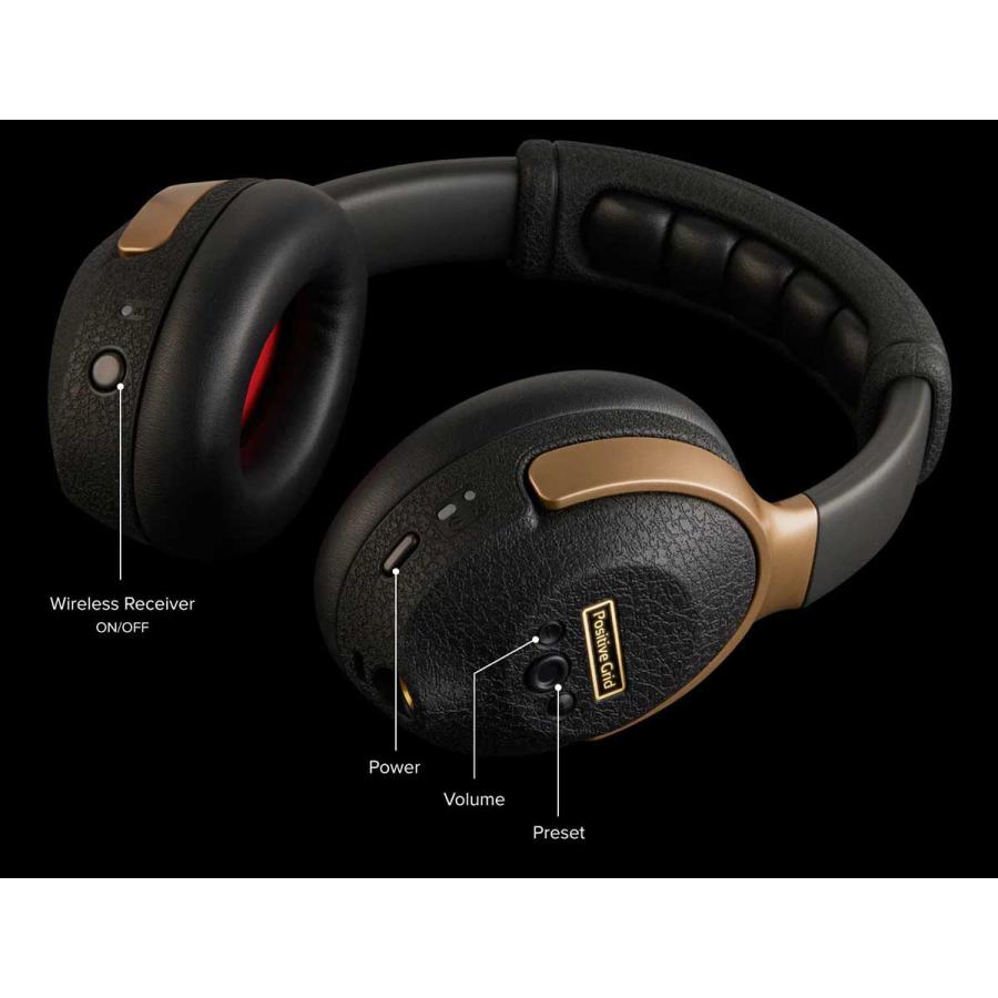 Positive Grid ポジティブグリッド Spark NEO ヘッドホン型ギター