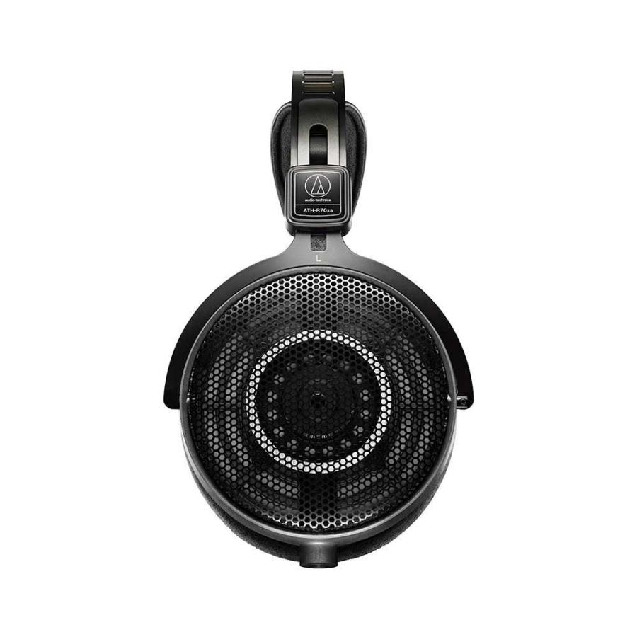 【美品】audio-technica ATH-R70xa ヘッドホン【即納】 オーディオテクニカ（audio-technica） ATH-R70xa プロフェッショナル