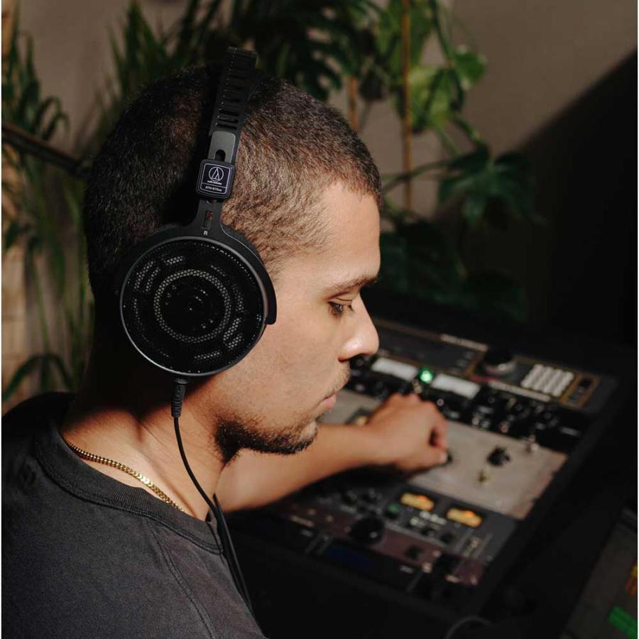 オーディオテクニカ（audio-technica） ATH-R70xa プロフェッショナル