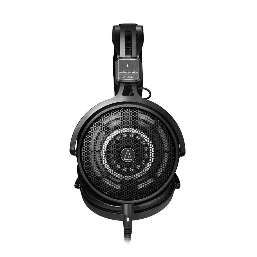 audio-technica オーディオテクニカ ATH-R50x プロフェッショナルオープンバックリファレンスヘッドホン モニターヘッドホンの画像