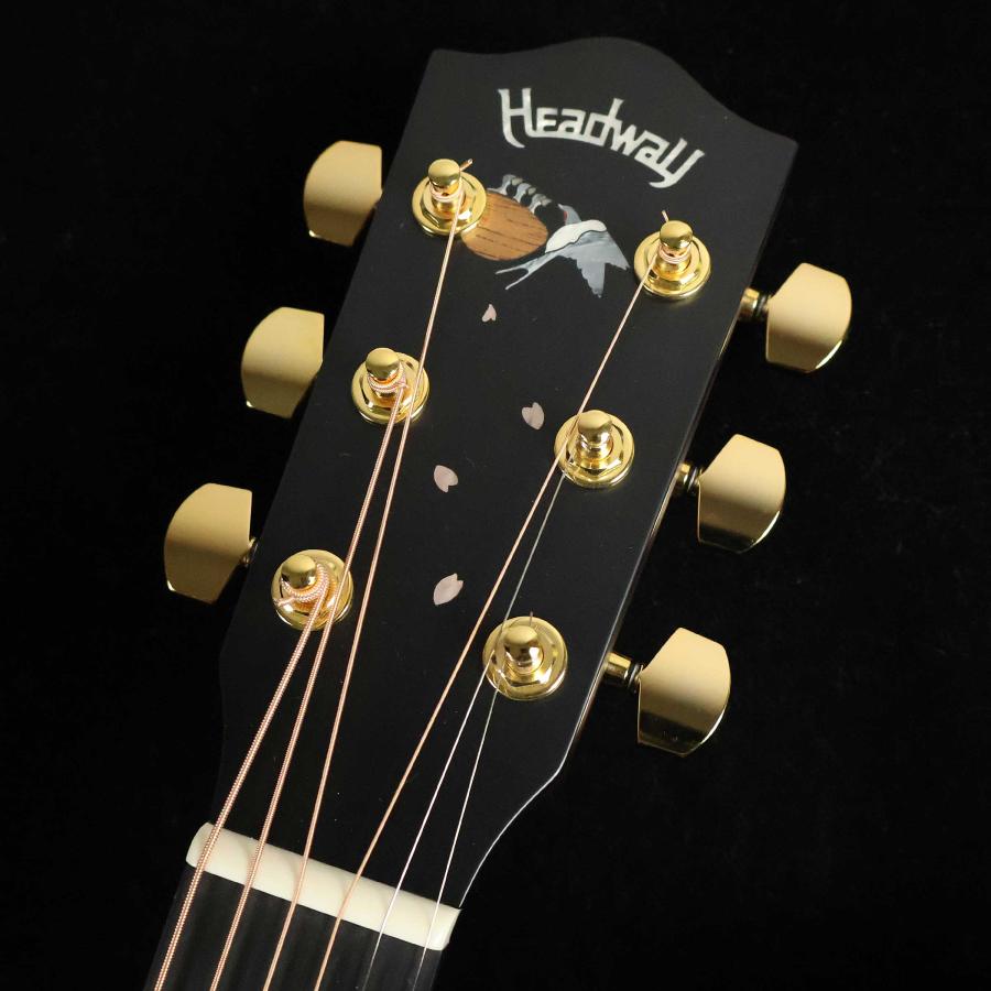 Headway ヘッドウェイ HF-SAKURA'25/STD S/N：S03379 限定モデル