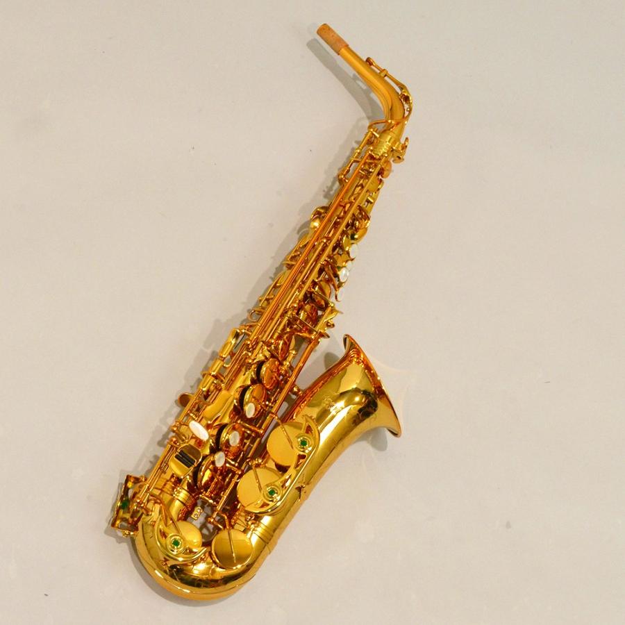 中古】 Festi フェスティ FAS-1800 アルトサックス 〔オリジナル手彫り 