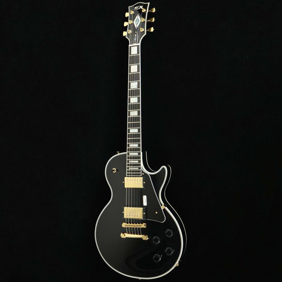 FUJIGEN NLC200EMH-BK 美品 FUJIGEN NLC200EMH Black S/N：D250286 フジゲン 【未展示品】 【現物