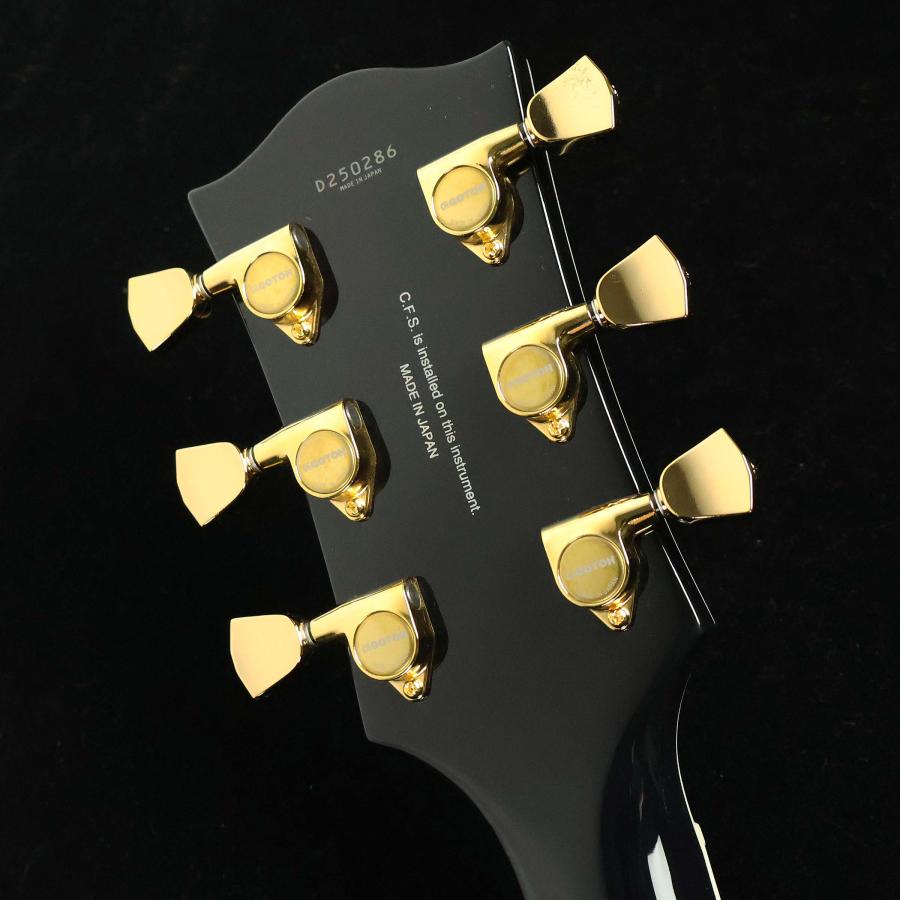 FUJIGEN（フジゲン） NLC200EMH Black S/N：D250286 未展示品 : 島村