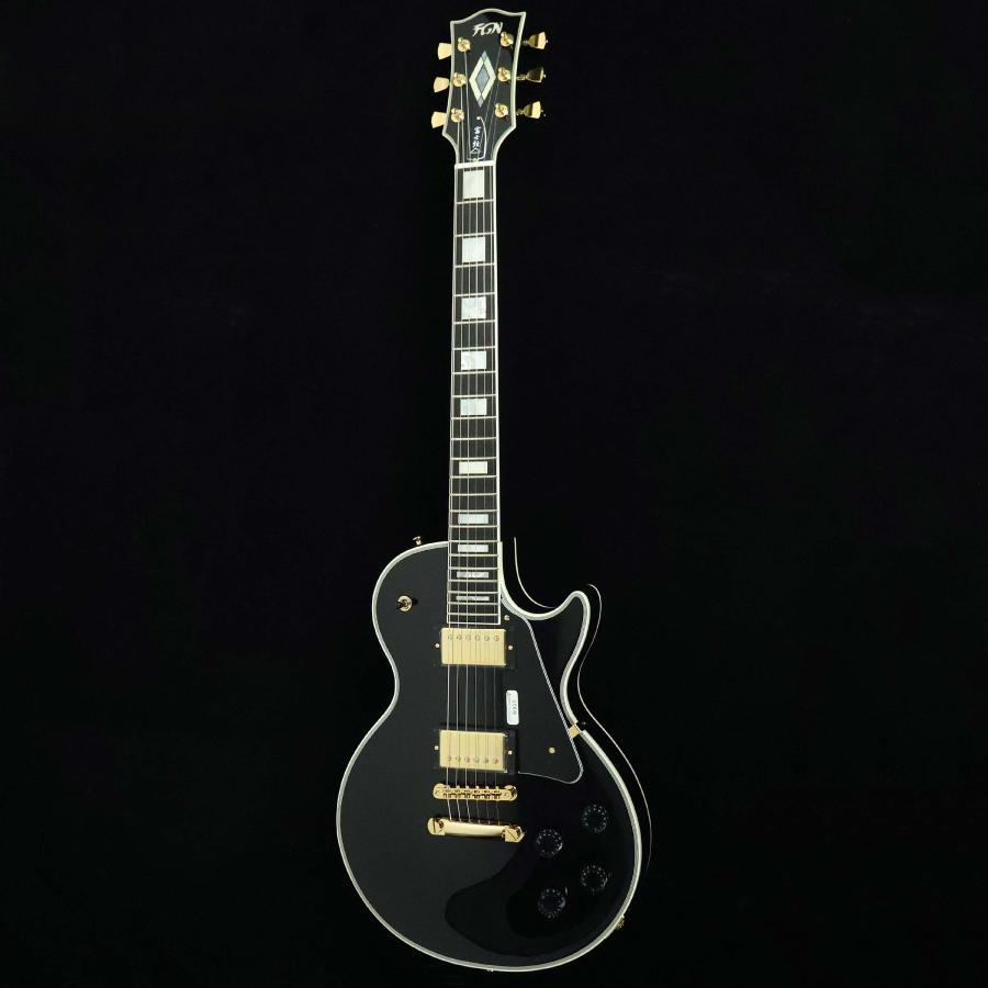 FUJIGEN（フジゲン） NLC200EMH Black S/N：F250475 未展示品 : 島村