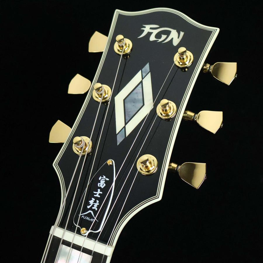FUJIGEN（フジゲン） NLC200EMH Black S/N：F250475 未展示品 : 島村