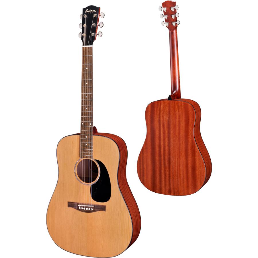 Eastman イーストマン PCH1-D Natural アコースティックギター初心者12